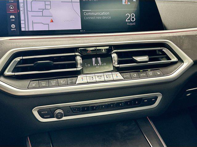 used 2022 BMW X5 car, priced at $36,800