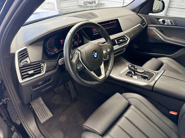 used 2022 BMW X5 car, priced at $36,489