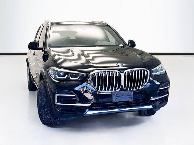 used 2022 BMW X5 car, priced at $37,450