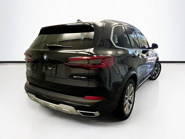 used 2022 BMW X5 car, priced at $36,489