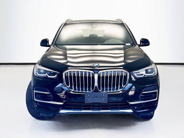 used 2022 BMW X5 car, priced at $36,489