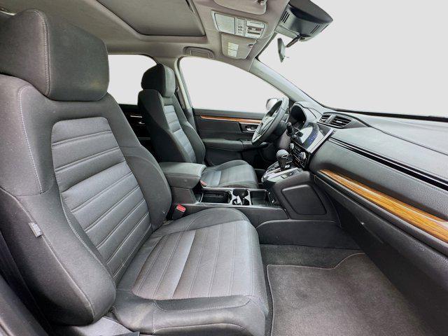 used 2021 Honda CR-V car, priced at $18,499