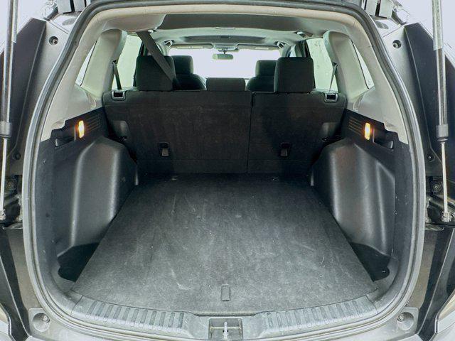 used 2021 Honda CR-V car, priced at $18,499