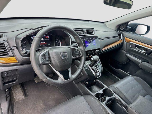 used 2021 Honda CR-V car, priced at $18,499