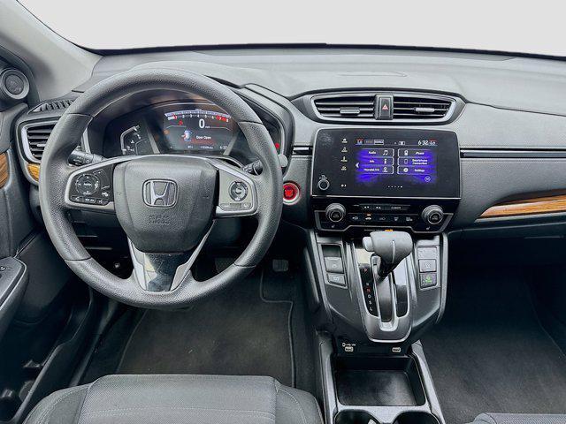 used 2021 Honda CR-V car, priced at $18,499