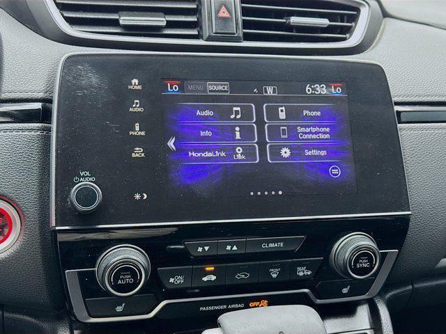 used 2021 Honda CR-V car, priced at $18,499