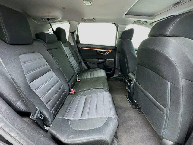 used 2021 Honda CR-V car, priced at $18,499