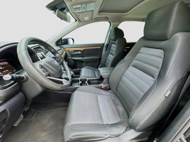 used 2021 Honda CR-V car, priced at $18,499