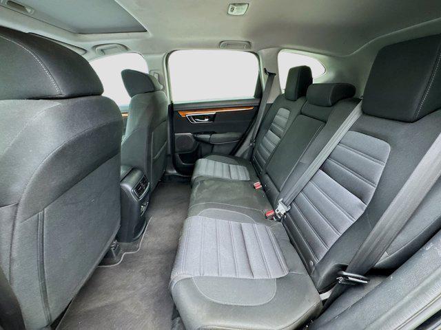 used 2021 Honda CR-V car, priced at $18,499