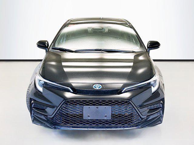 used 2023 Toyota Corolla Hybrid car, priced at $21,585