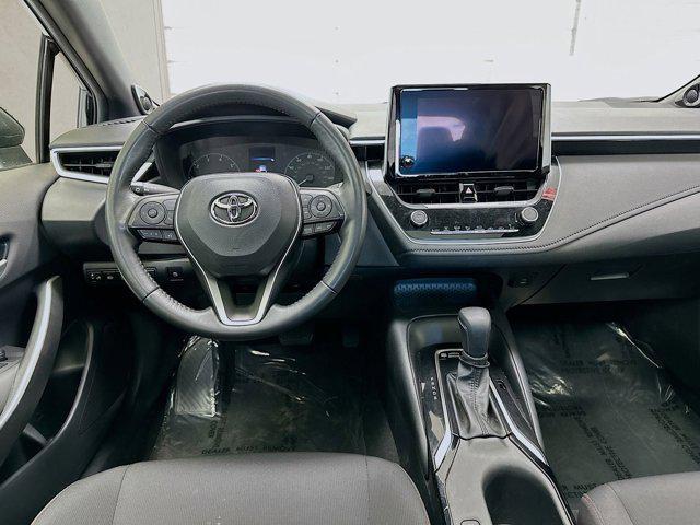 used 2023 Toyota Corolla Hybrid car, priced at $22,350