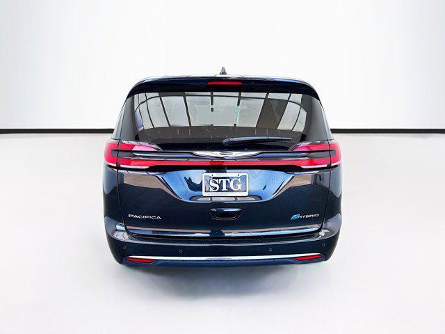 used 2022 Chrysler Pacifica Hybrid car, priced at $25,725