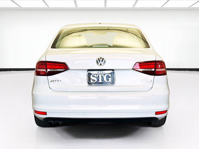 used 2017 Volkswagen Jetta car, priced at $10,998