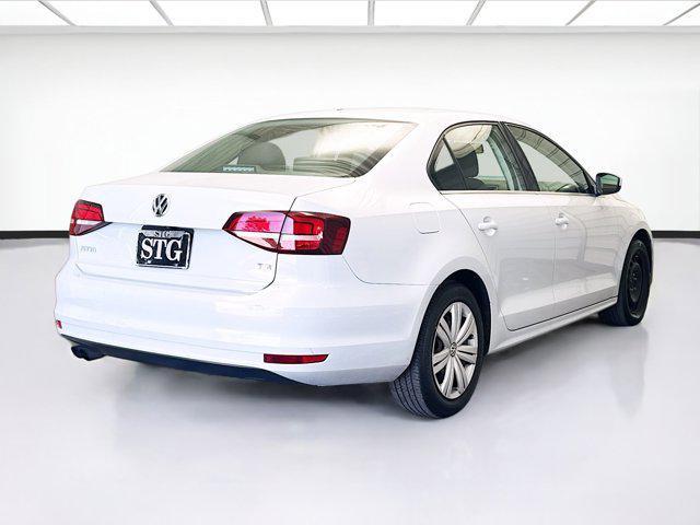 used 2017 Volkswagen Jetta car, priced at $10,998