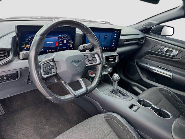 used 2024 Ford Mustang car, priced at $41,499