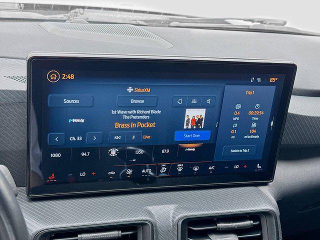 used 2024 Ford Mustang car, priced at $41,499