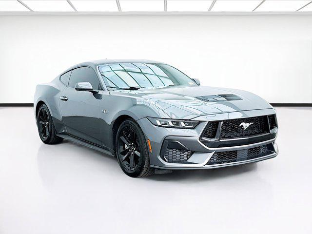 used 2024 Ford Mustang car, priced at $41,499