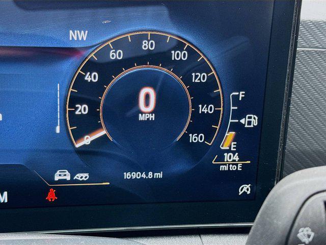 used 2024 Ford Mustang car, priced at $41,499