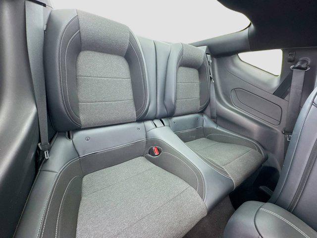 used 2024 Ford Mustang car, priced at $41,499