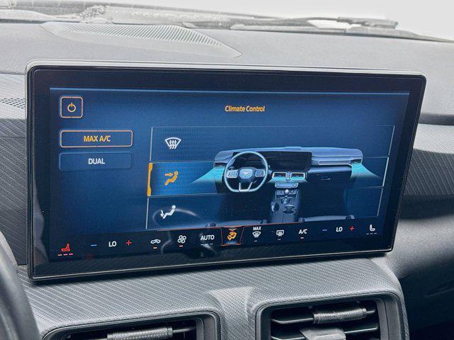 used 2024 Ford Mustang car, priced at $41,499