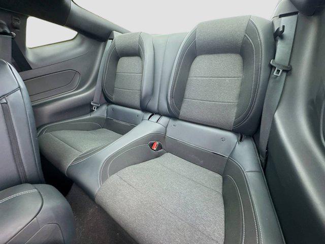used 2024 Ford Mustang car, priced at $41,499