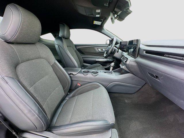 used 2024 Ford Mustang car, priced at $41,499