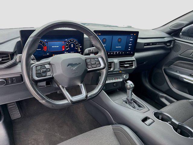 used 2024 Ford Mustang car, priced at $41,499
