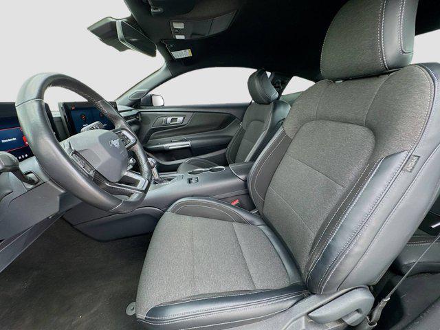 used 2024 Ford Mustang car, priced at $41,499