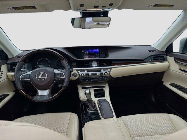 used 2018 Lexus ES 350 car, priced at $22,288