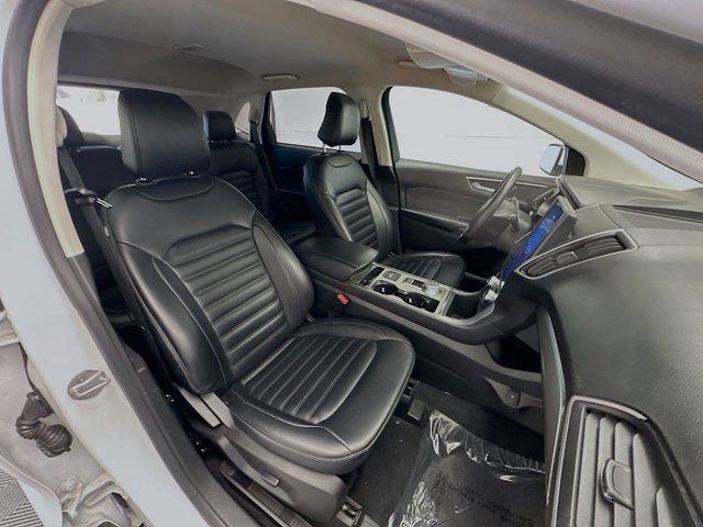 used 2022 Ford Edge car, priced at $17,480