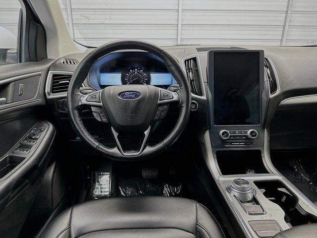 used 2022 Ford Edge car, priced at $17,480