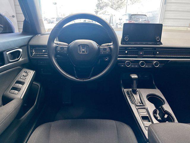 used 2023 Honda Civic car, priced at $24,240