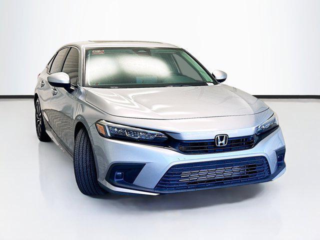 used 2023 Honda Civic car, priced at $24,240