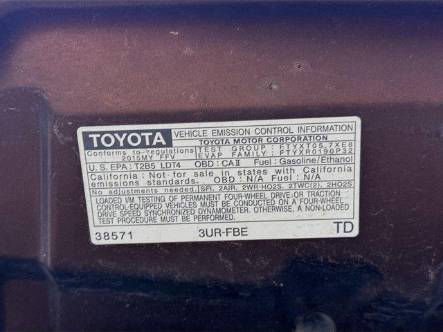 used 2015 Toyota Tundra car, priced at $31,975