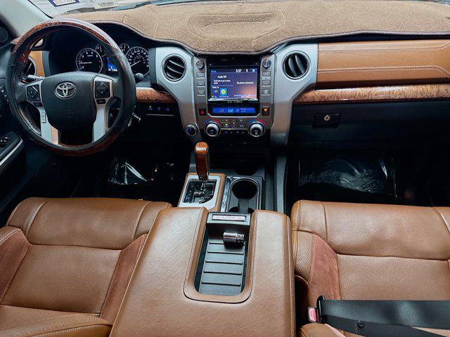 used 2015 Toyota Tundra car, priced at $31,975