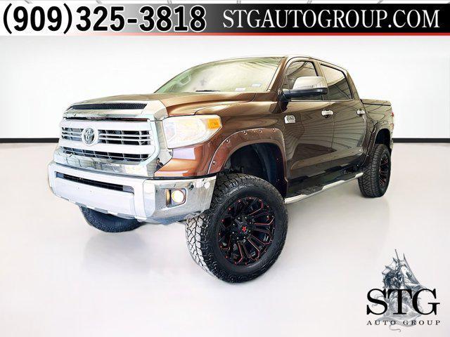 used 2015 Toyota Tundra car, priced at $31,975