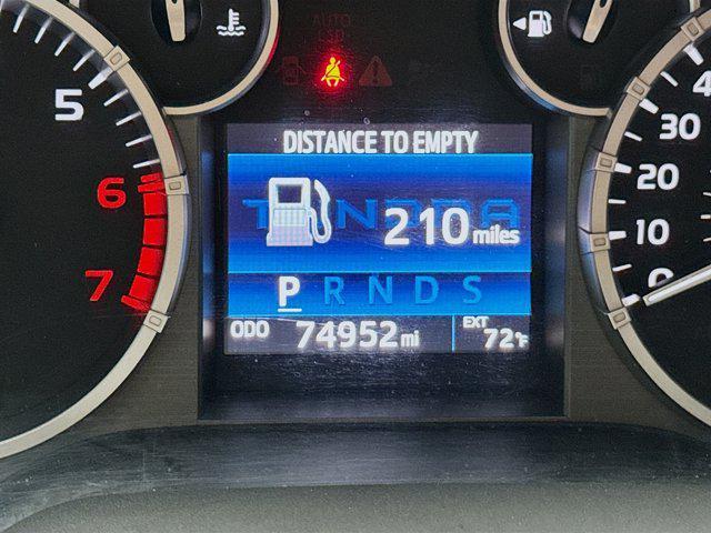 used 2015 Toyota Tundra car, priced at $31,975