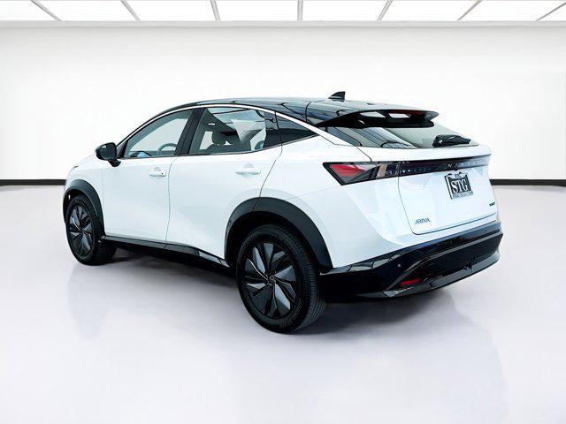 used 2023 Nissan ARIYA car, priced at $18,777