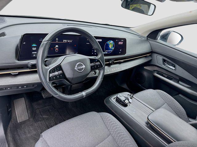 used 2023 Nissan ARIYA car, priced at $18,777