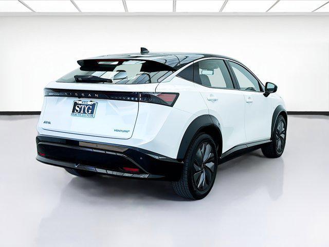 used 2023 Nissan ARIYA car, priced at $18,777