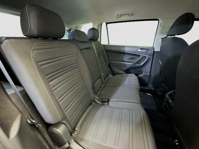 used 2022 Volkswagen Tiguan car, priced at $18,578
