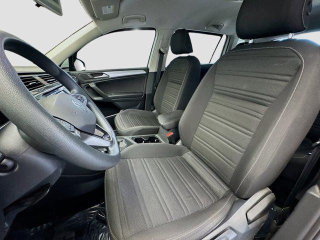 used 2022 Volkswagen Tiguan car, priced at $18,578