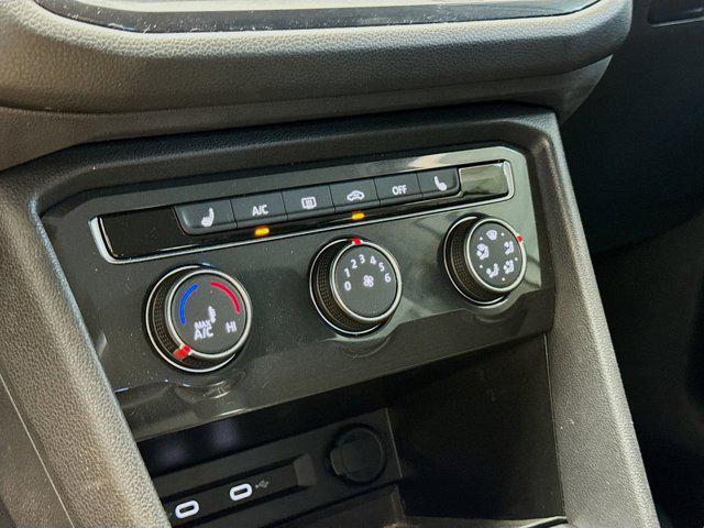 used 2022 Volkswagen Tiguan car, priced at $18,578