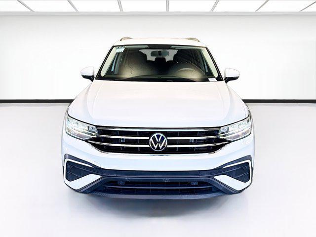 used 2022 Volkswagen Tiguan car, priced at $18,578