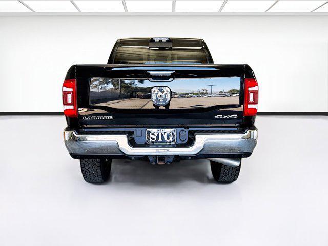 used 2021 Ram 2500 car, priced at $53,888