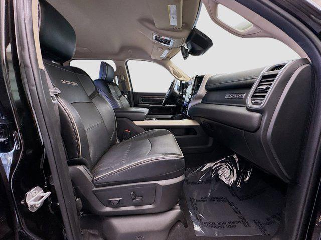 used 2021 Ram 2500 car, priced at $53,888