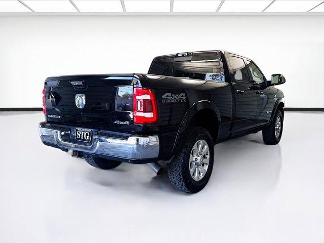used 2021 Ram 2500 car, priced at $53,888