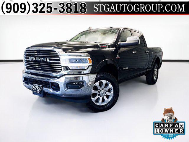 used 2021 Ram 2500 car, priced at $54,288