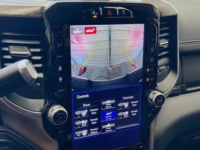 used 2021 Ram 2500 car, priced at $53,888