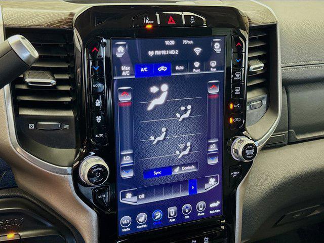 used 2021 Ram 2500 car, priced at $53,888